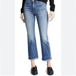 AYR The Pop Jeans, Bomba color, Size 26 Short